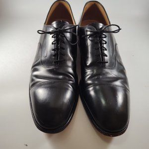 Johnston Murphy Size 15 B (Width) Black
